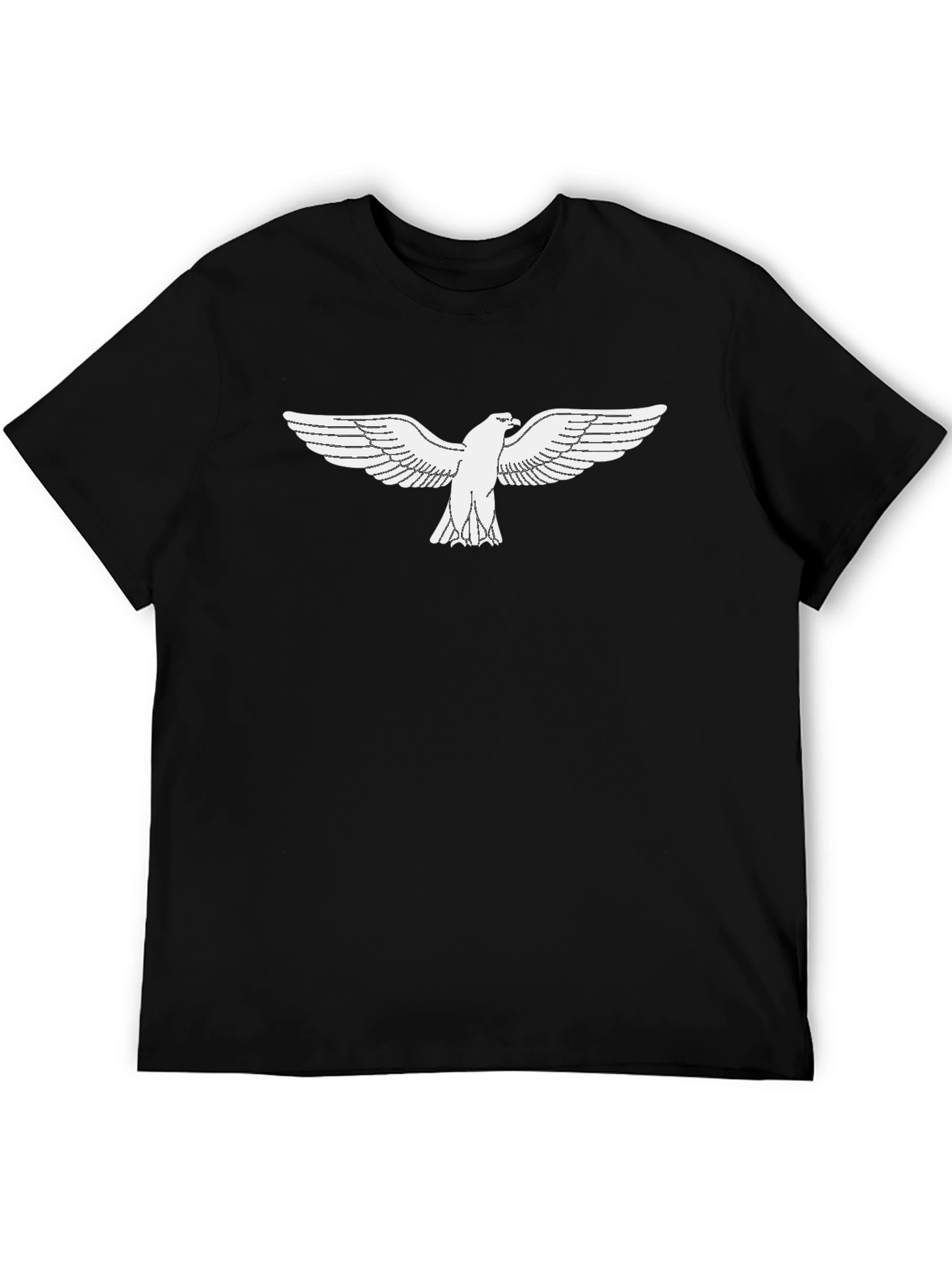 Eagle Graphic Tee - Classic Style
