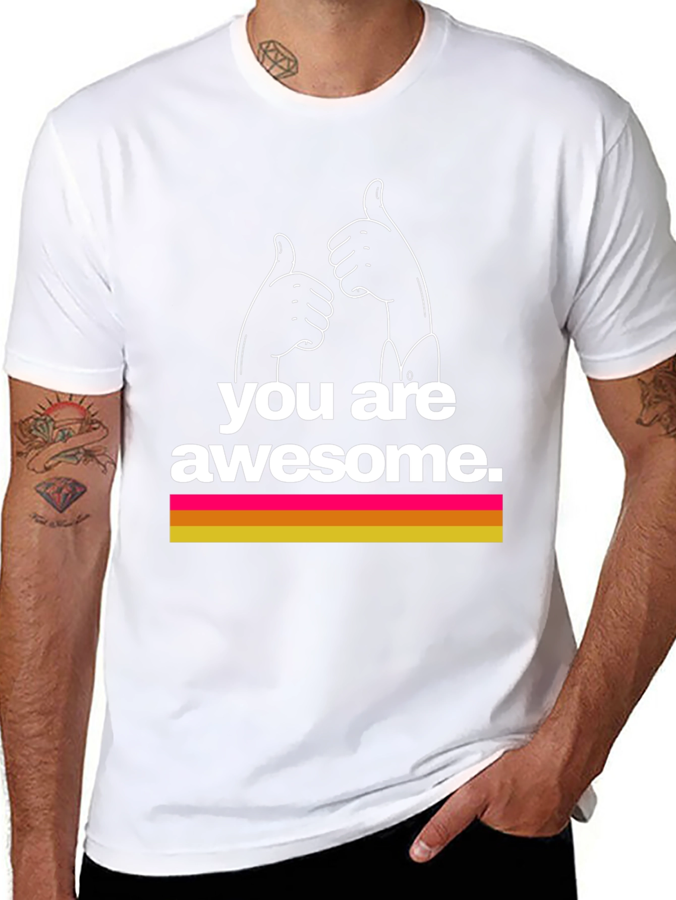 Awesome Graphic Tee