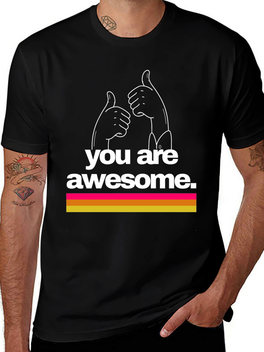 Awesome Graphic Tee