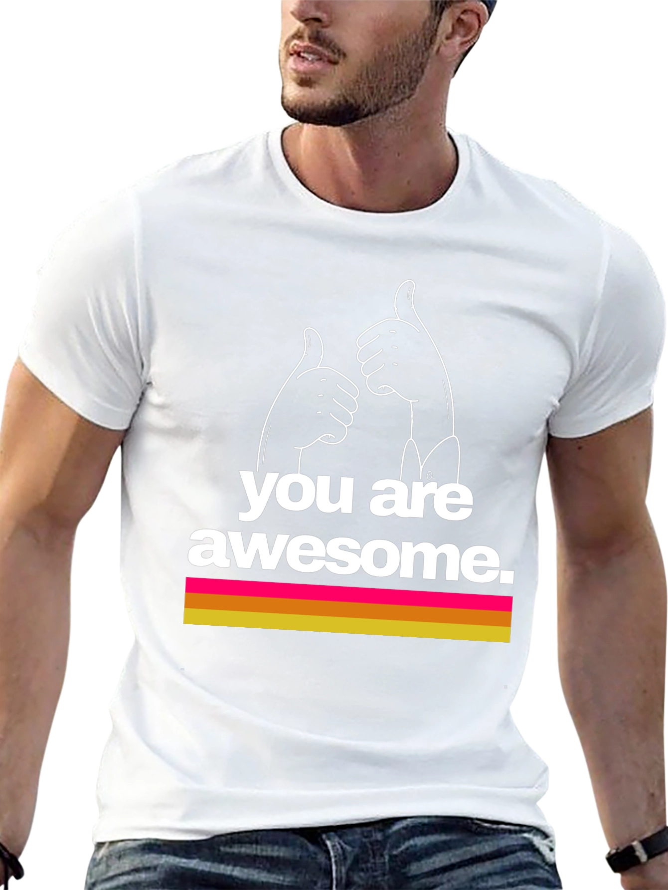 Awesome Graphic Tee