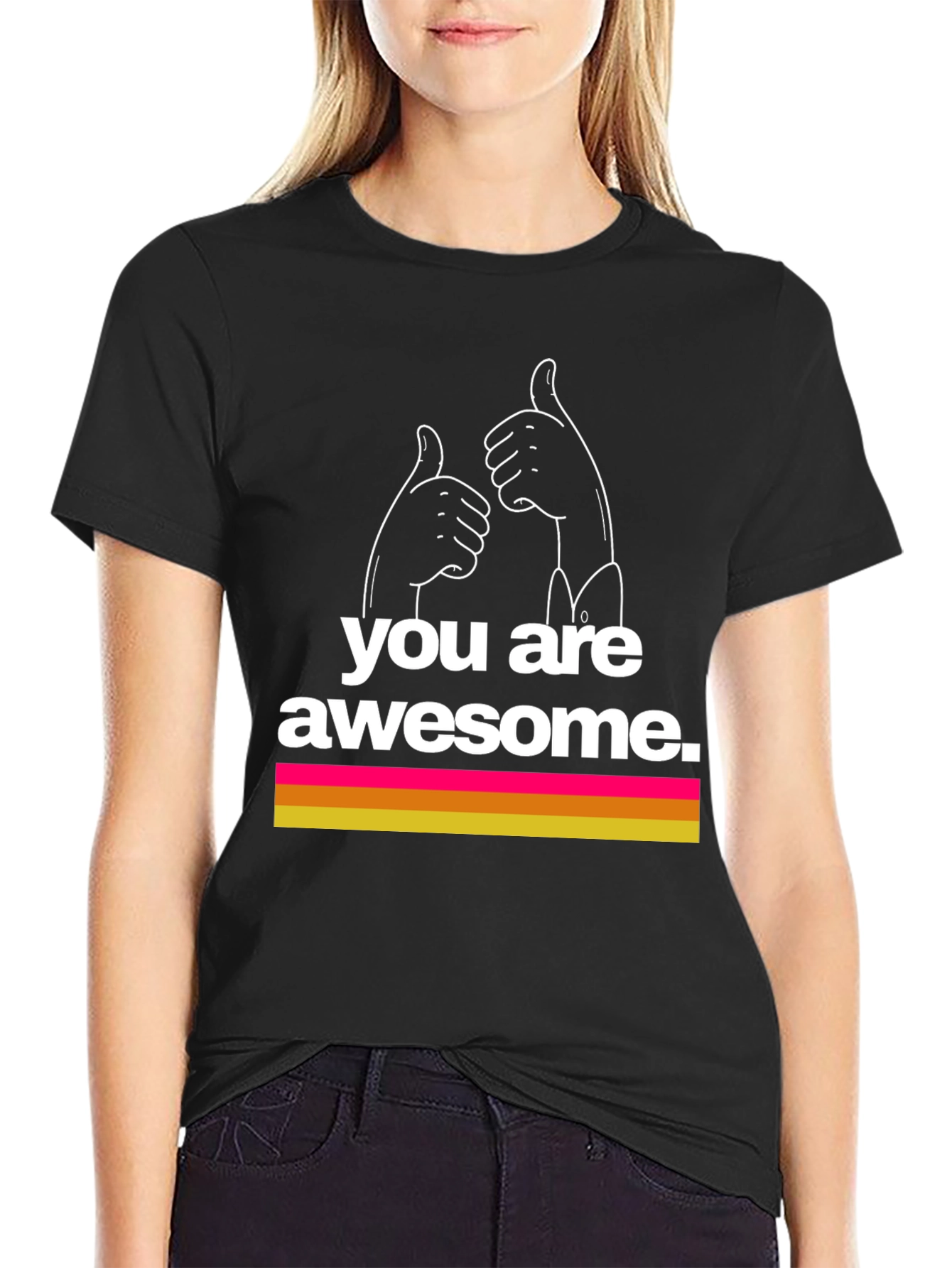 Awesome Graphic Tee