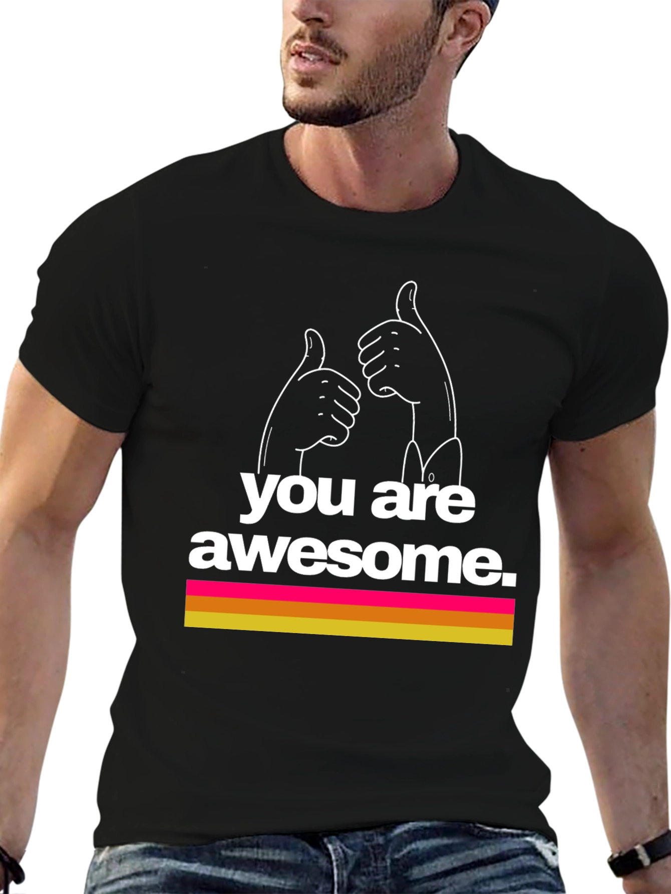 Awesome Graphic Tee