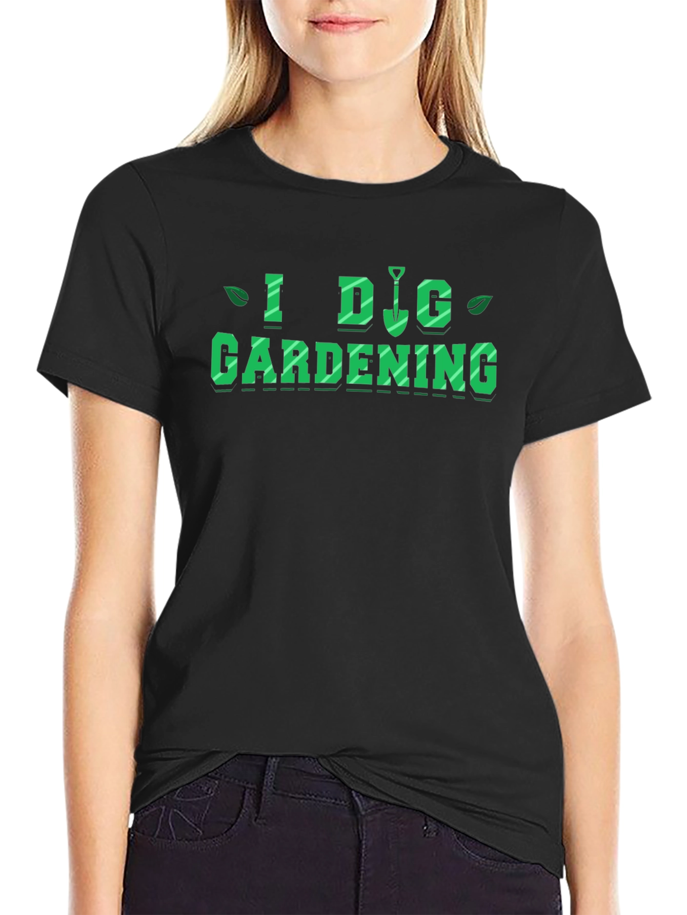 I Dig Gardening T-Shirt
