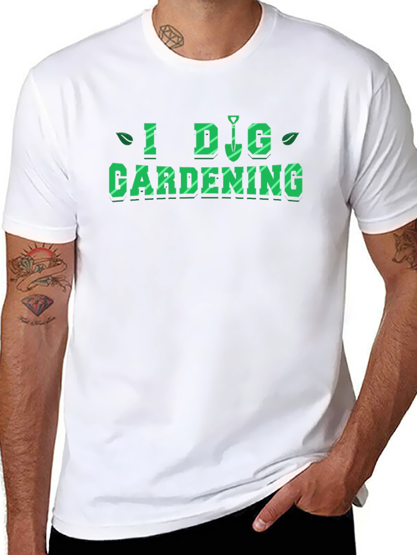 I Dig Gardening T-Shirt
