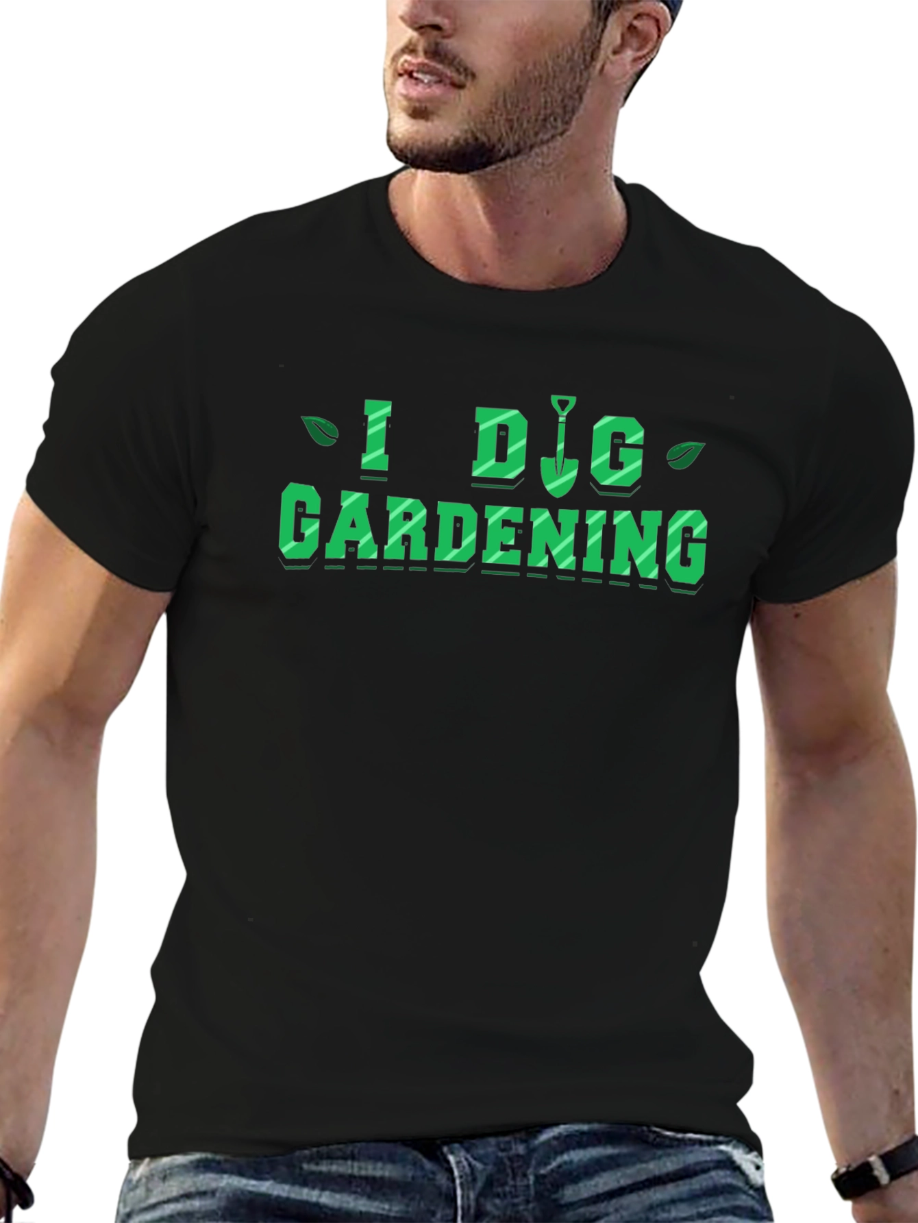 I Dig Gardening T-Shirt