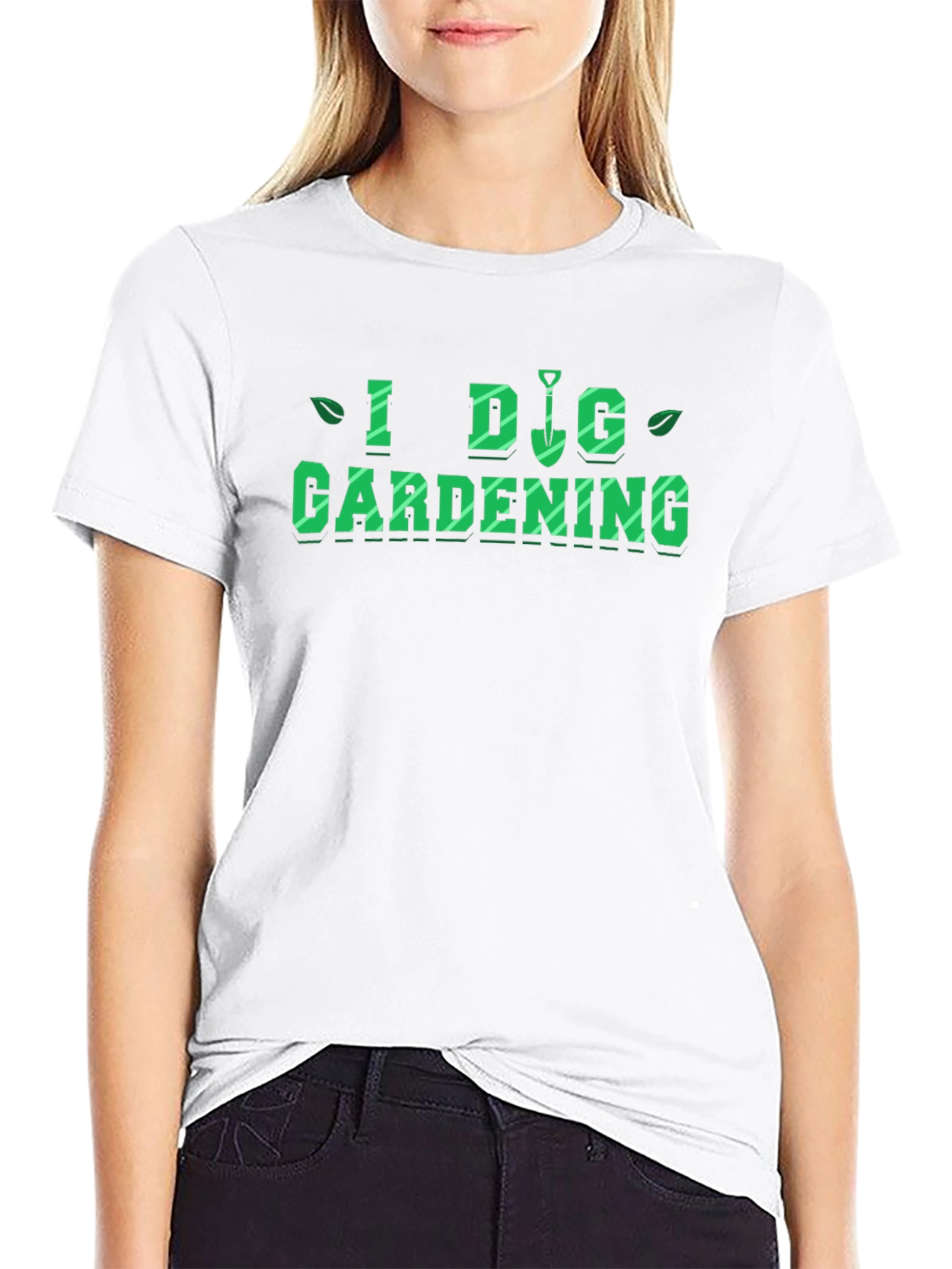 I Dig Gardening T-Shirt