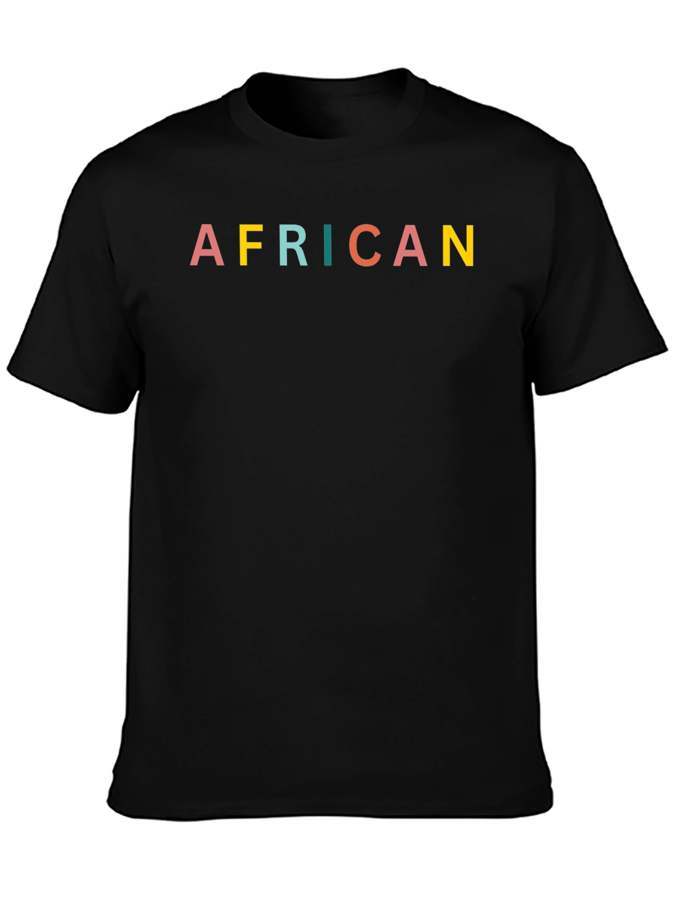 Mens African T-Shirt - Stylish & Unique