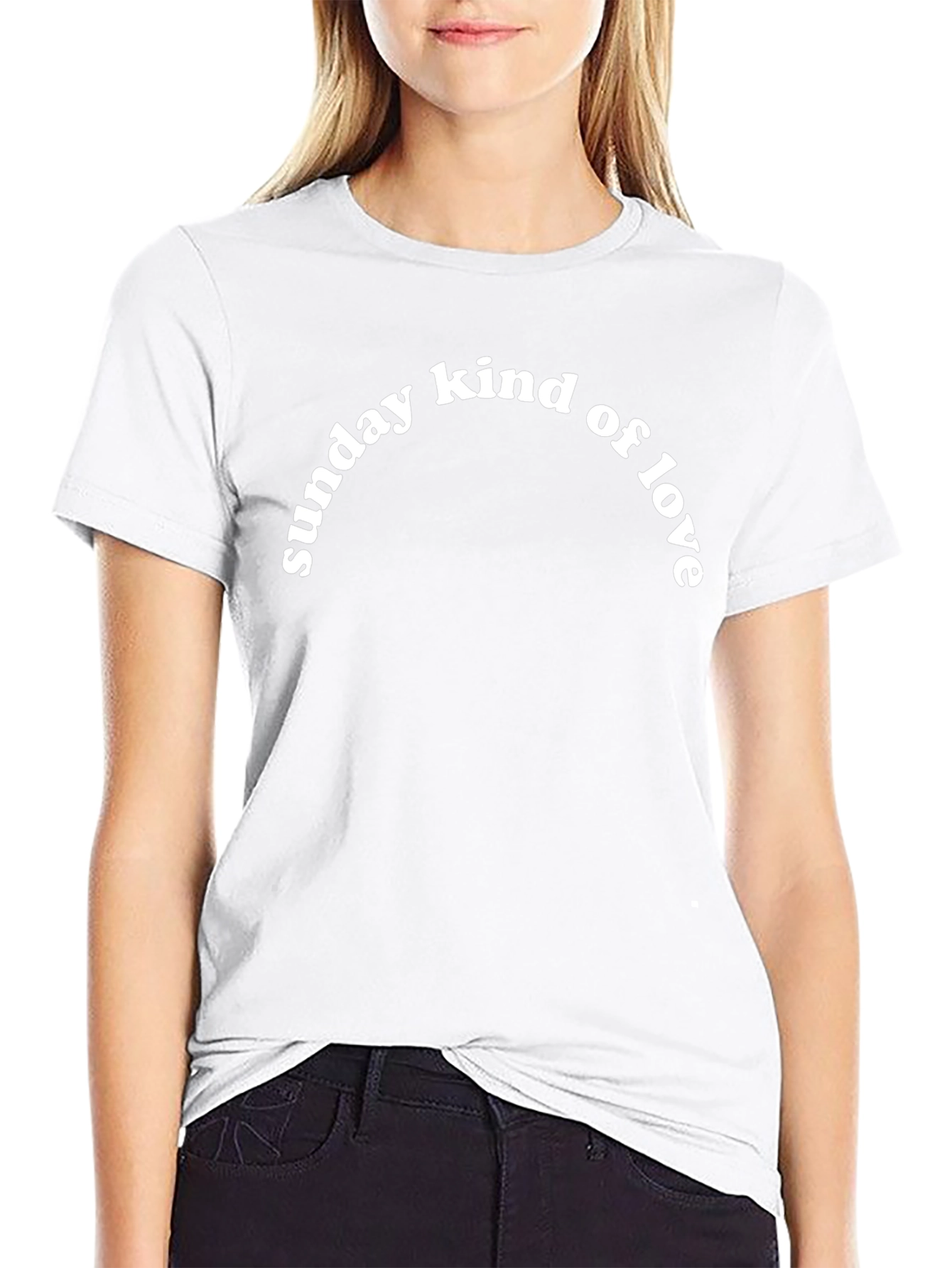 Sunday Kind of Love Graphic Tee
