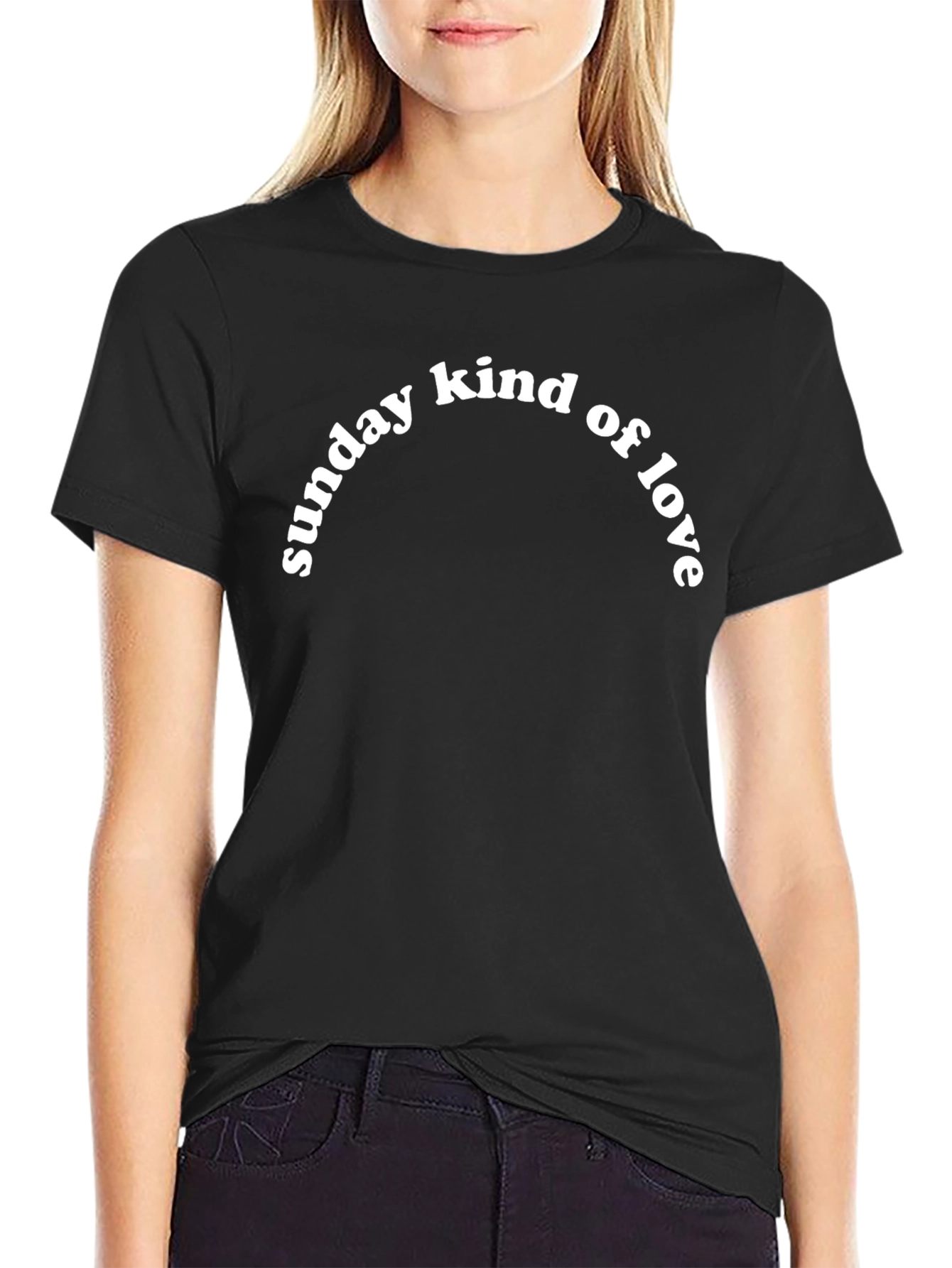 Sunday Kind of Love Graphic Tee