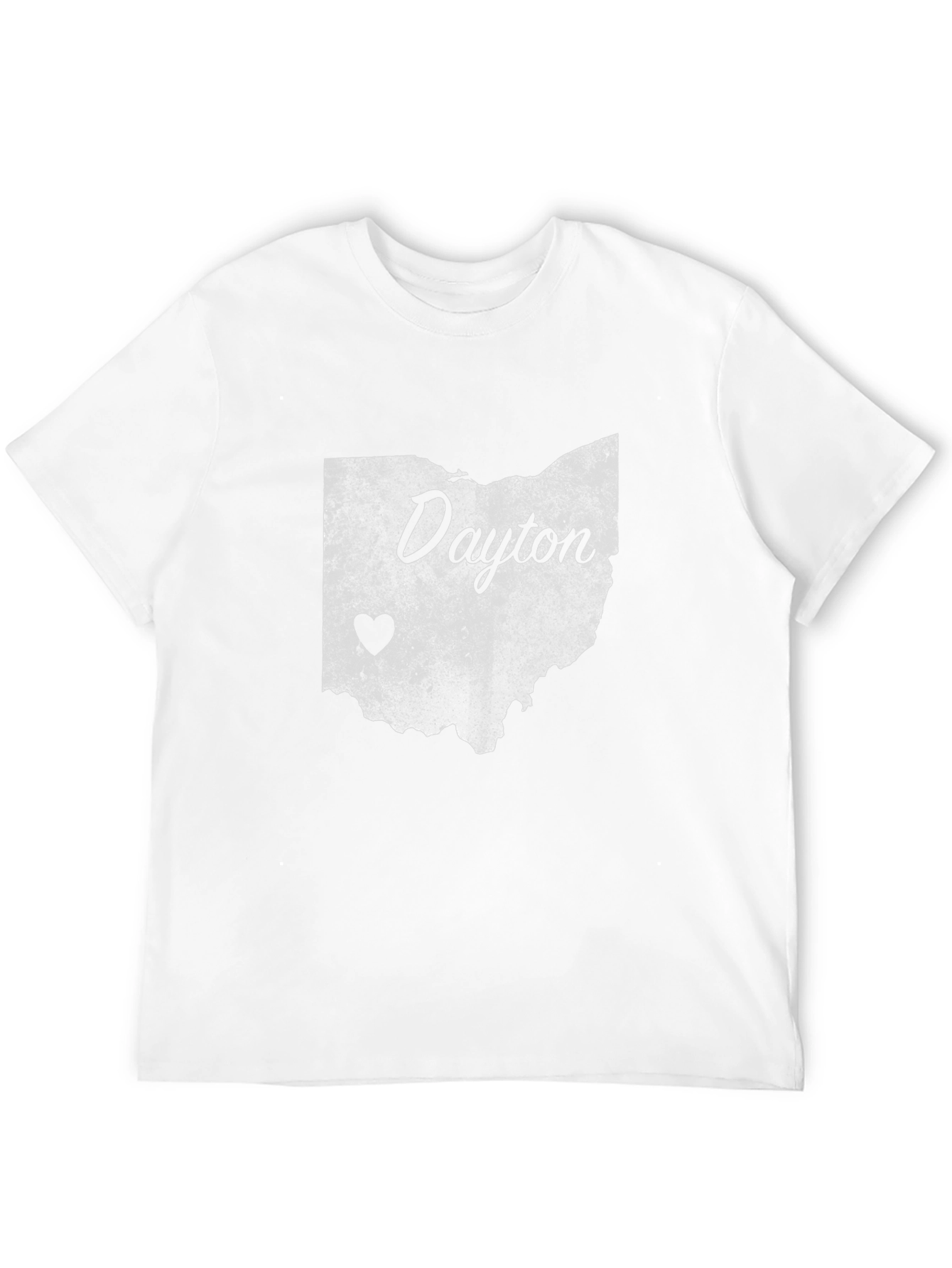 Dayton Ohio State Pride T-Shirt