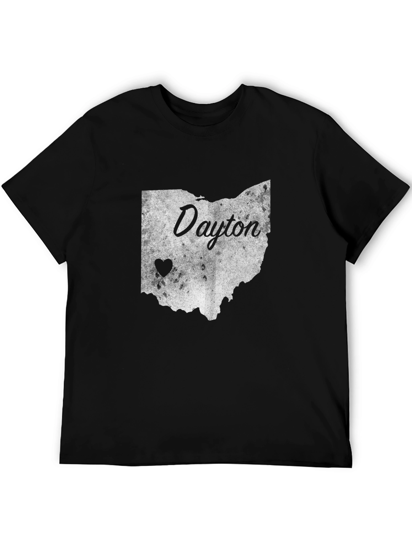 Dayton Ohio State Pride T-Shirt