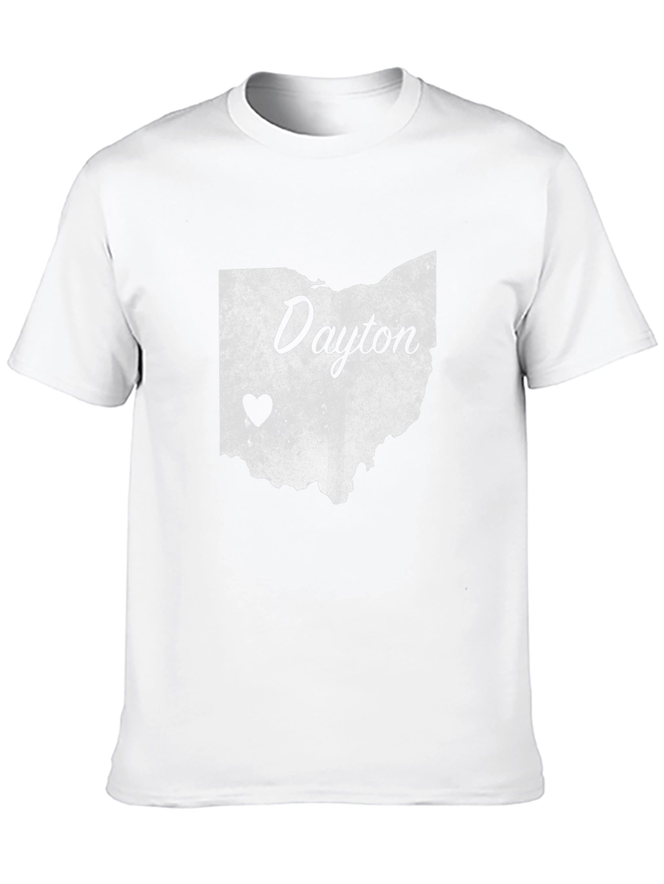 Dayton Ohio State Pride T-Shirt