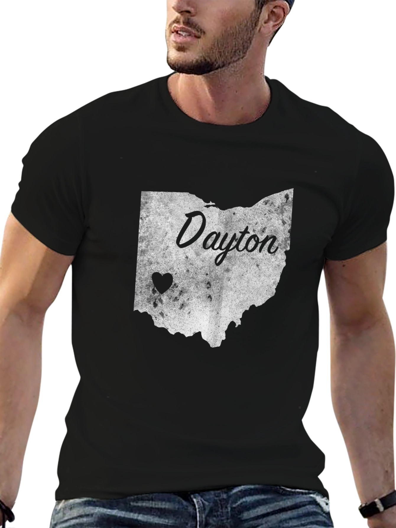 Dayton Ohio State Pride T-Shirt