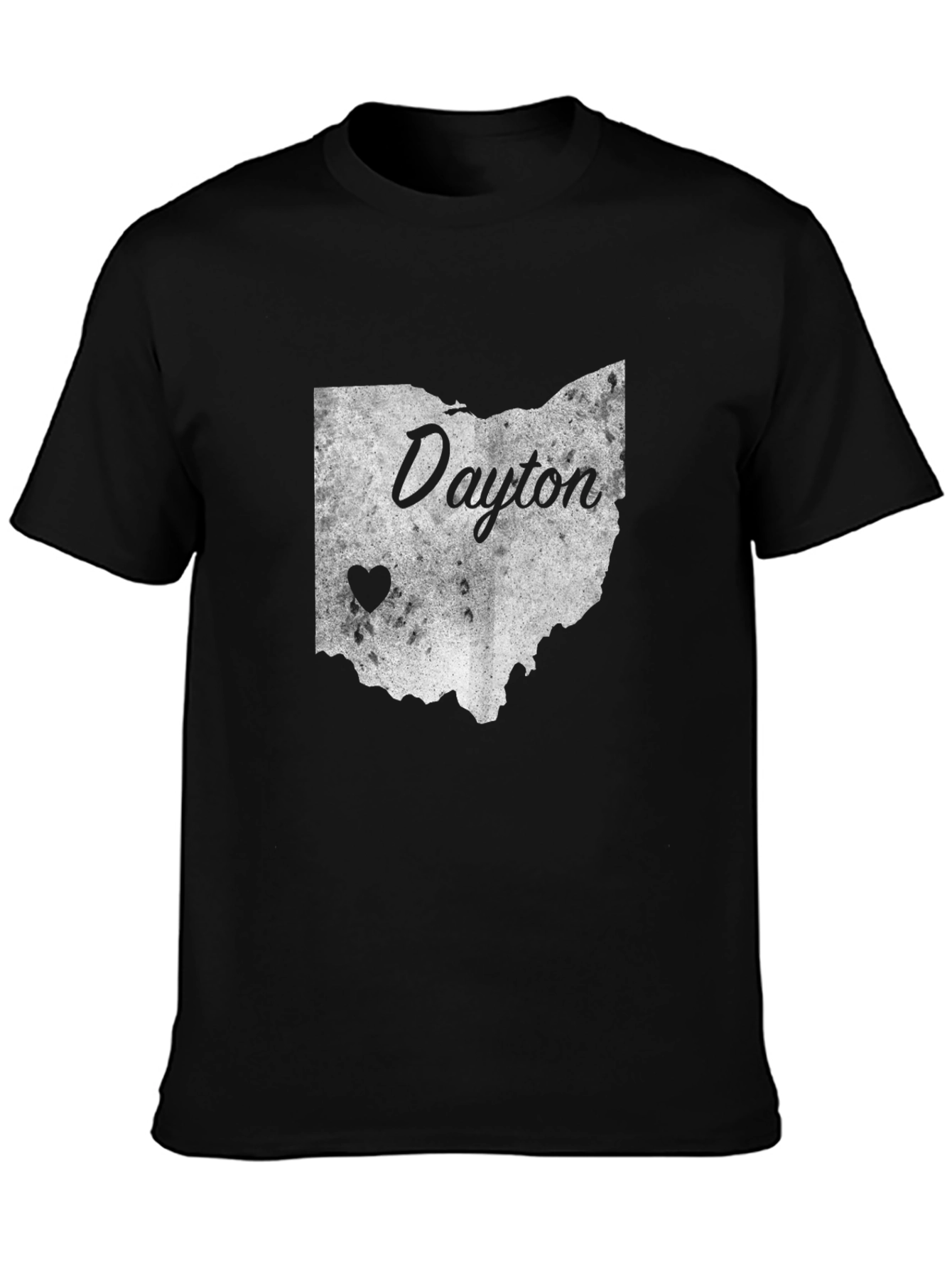Dayton Ohio State Pride T-Shirt