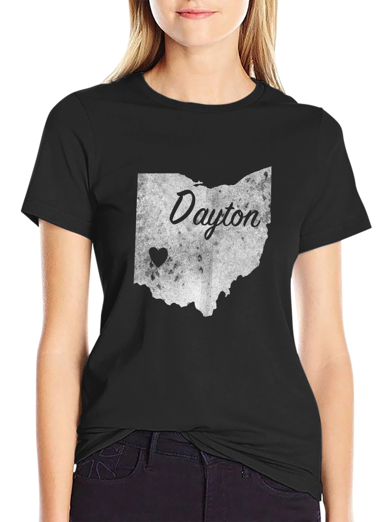 Dayton Ohio State Pride T-Shirt