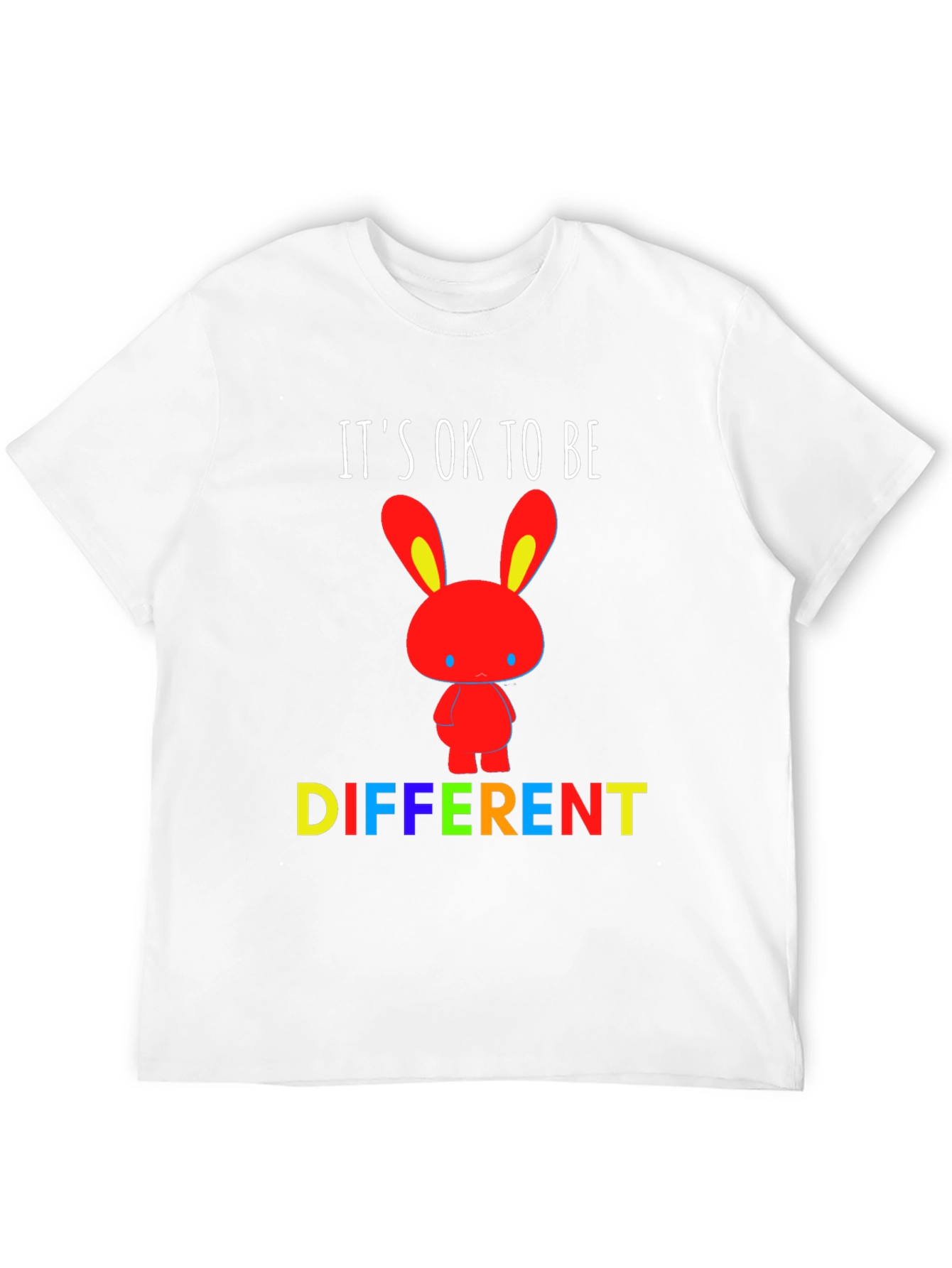 Its OK To Be Different T-Shirt