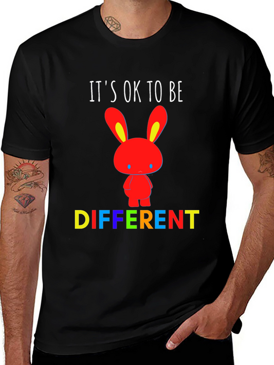 Its OK To Be Different T-Shirt