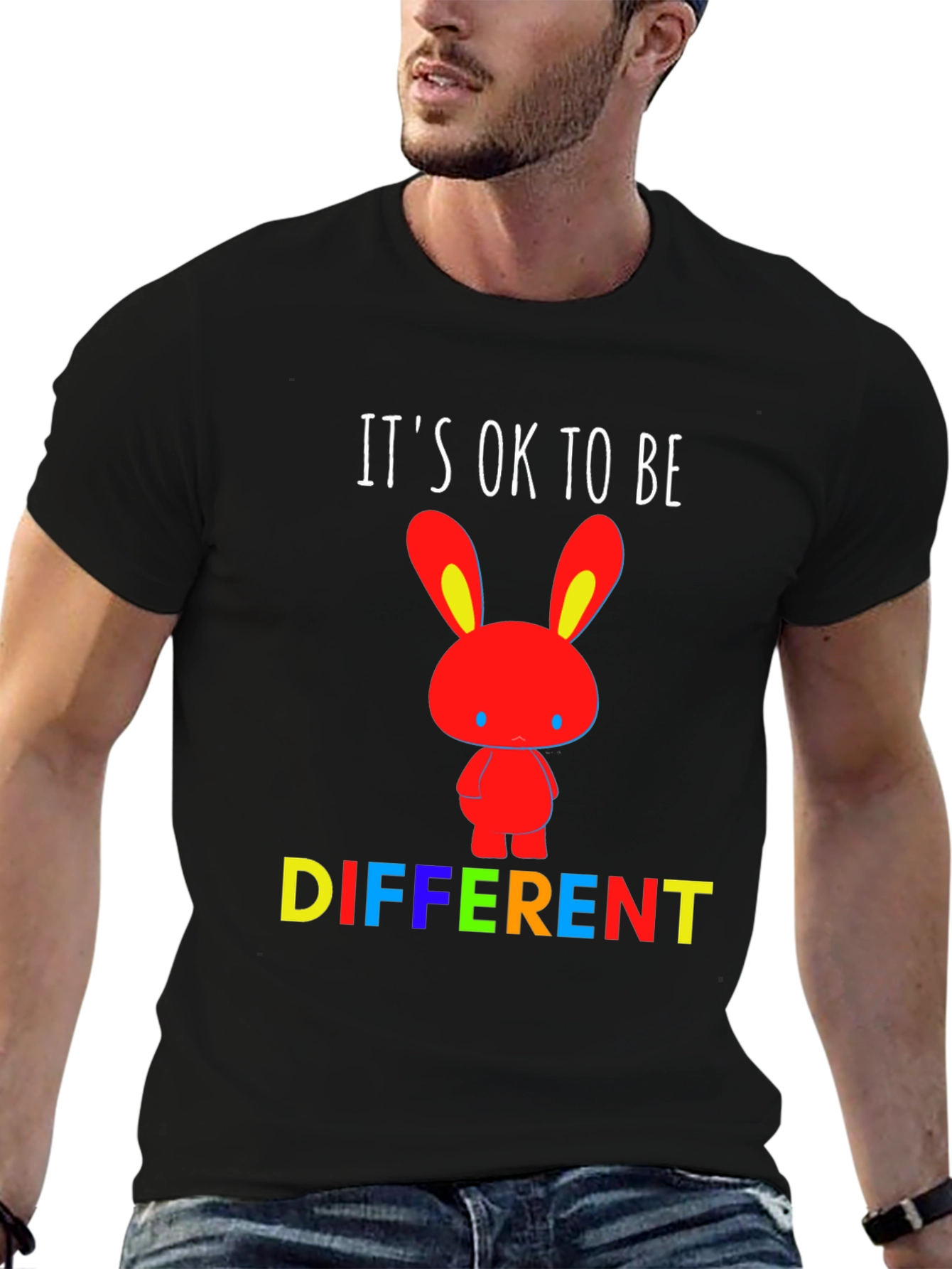 Its OK To Be Different T-Shirt