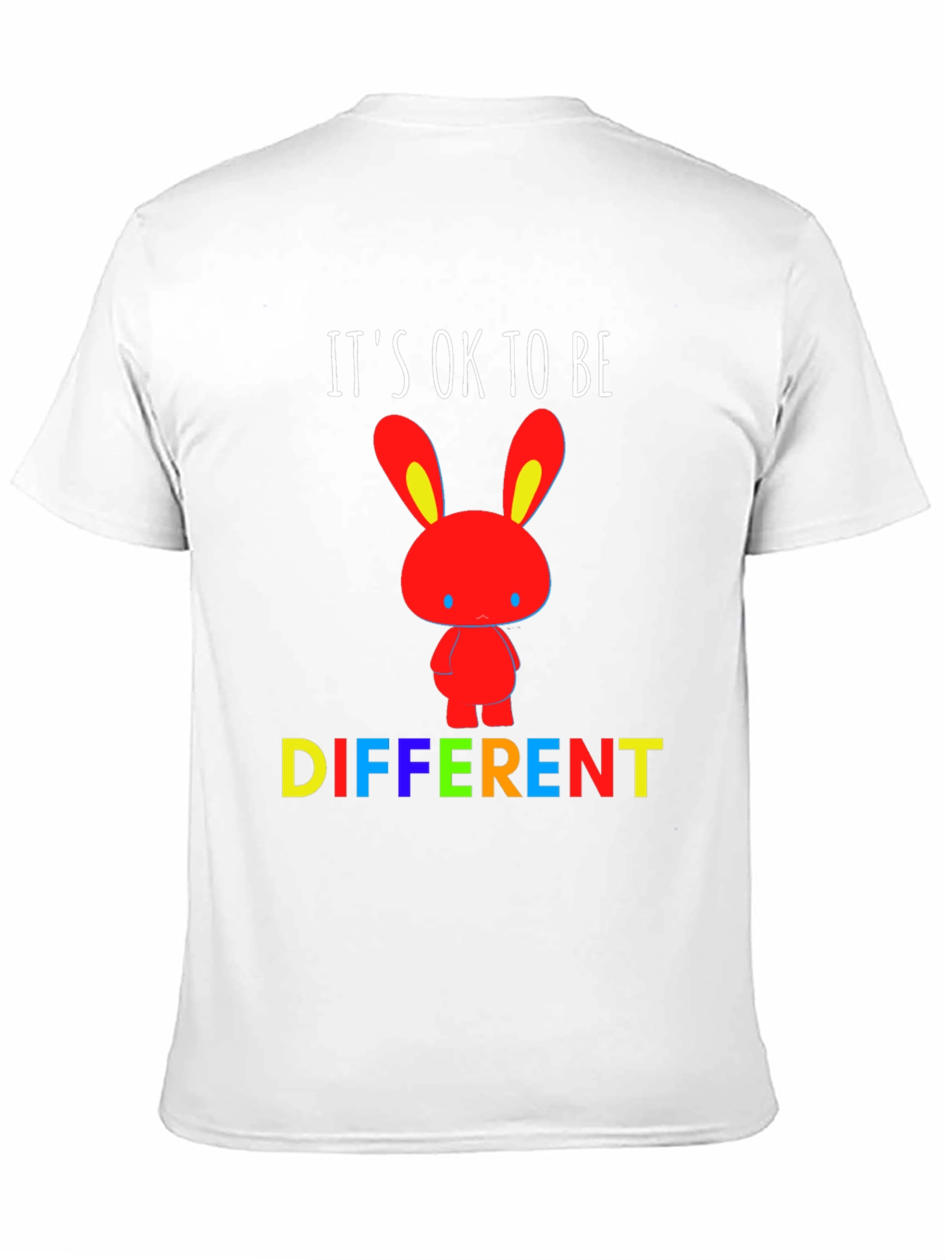Its OK To Be Different T-Shirt