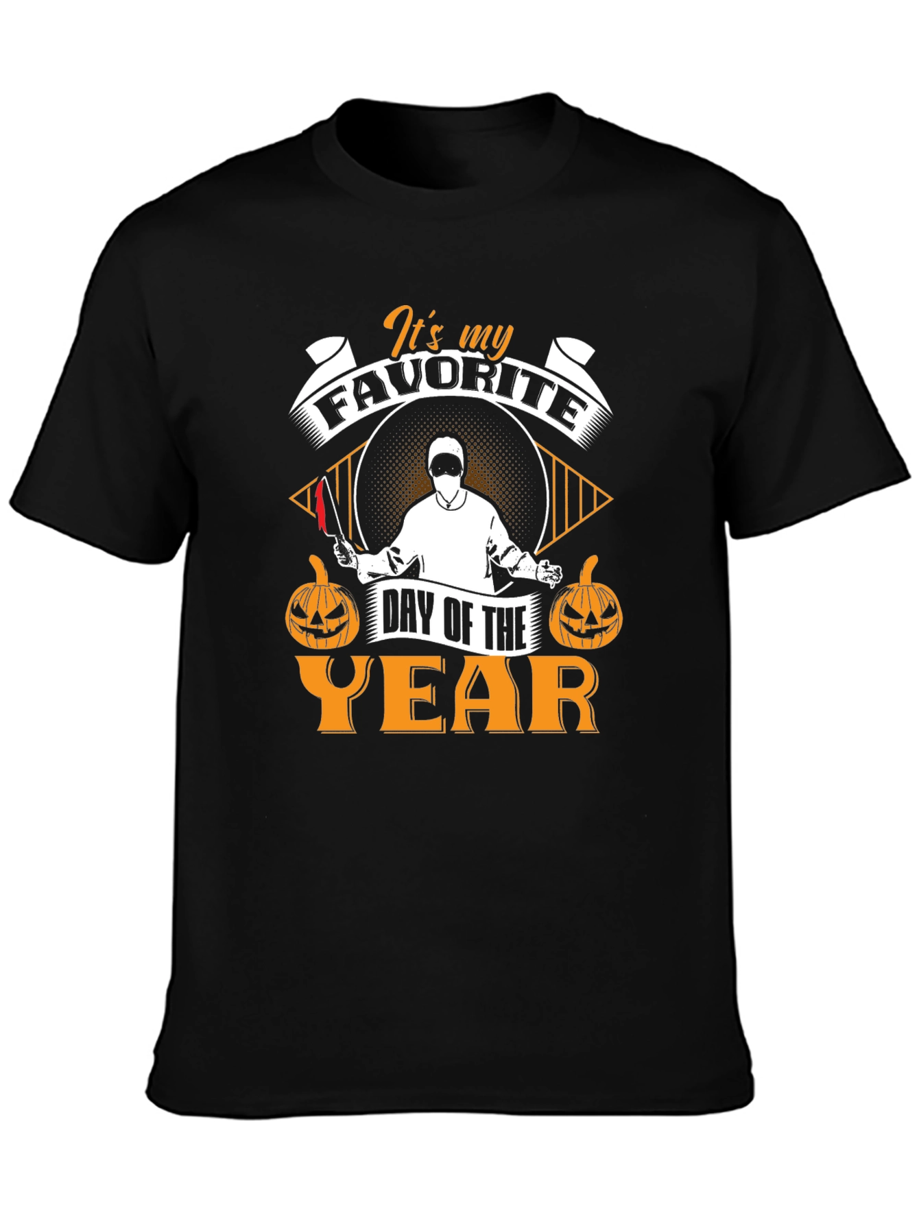 Halloween Favorite Day T-Shirt