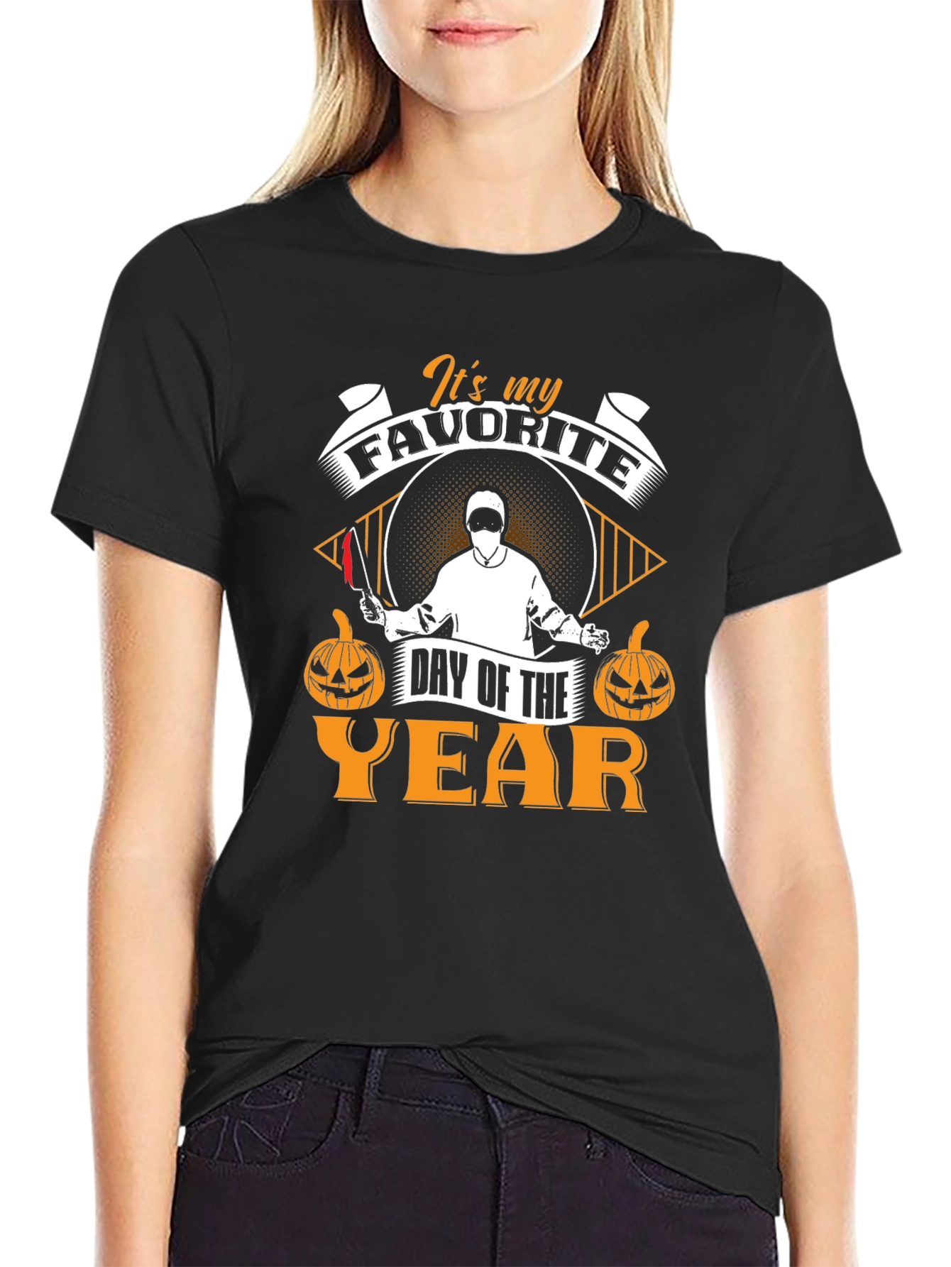Halloween Favorite Day T-Shirt