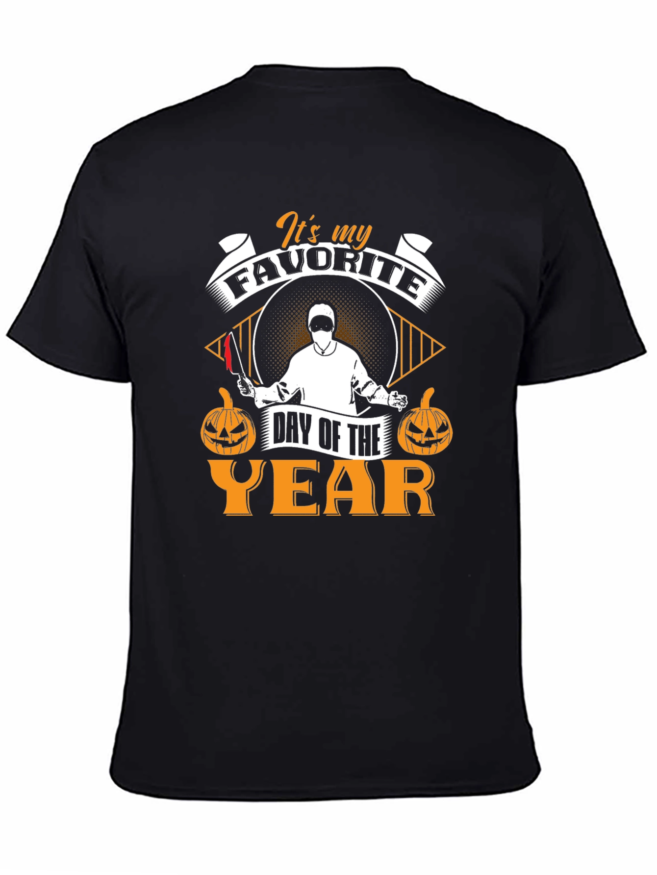 Halloween Favorite Day T-Shirt