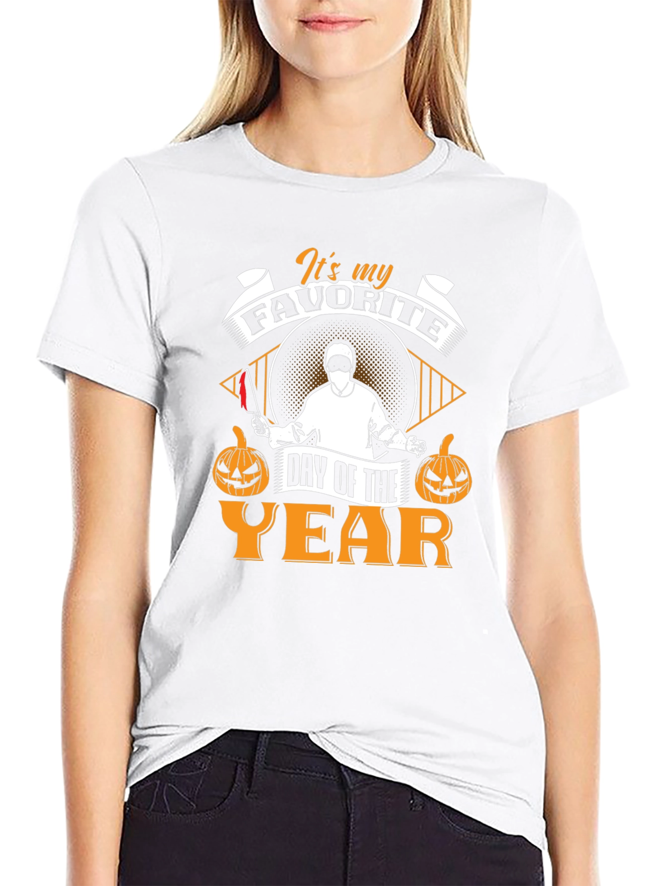 Halloween Favorite Day T-Shirt