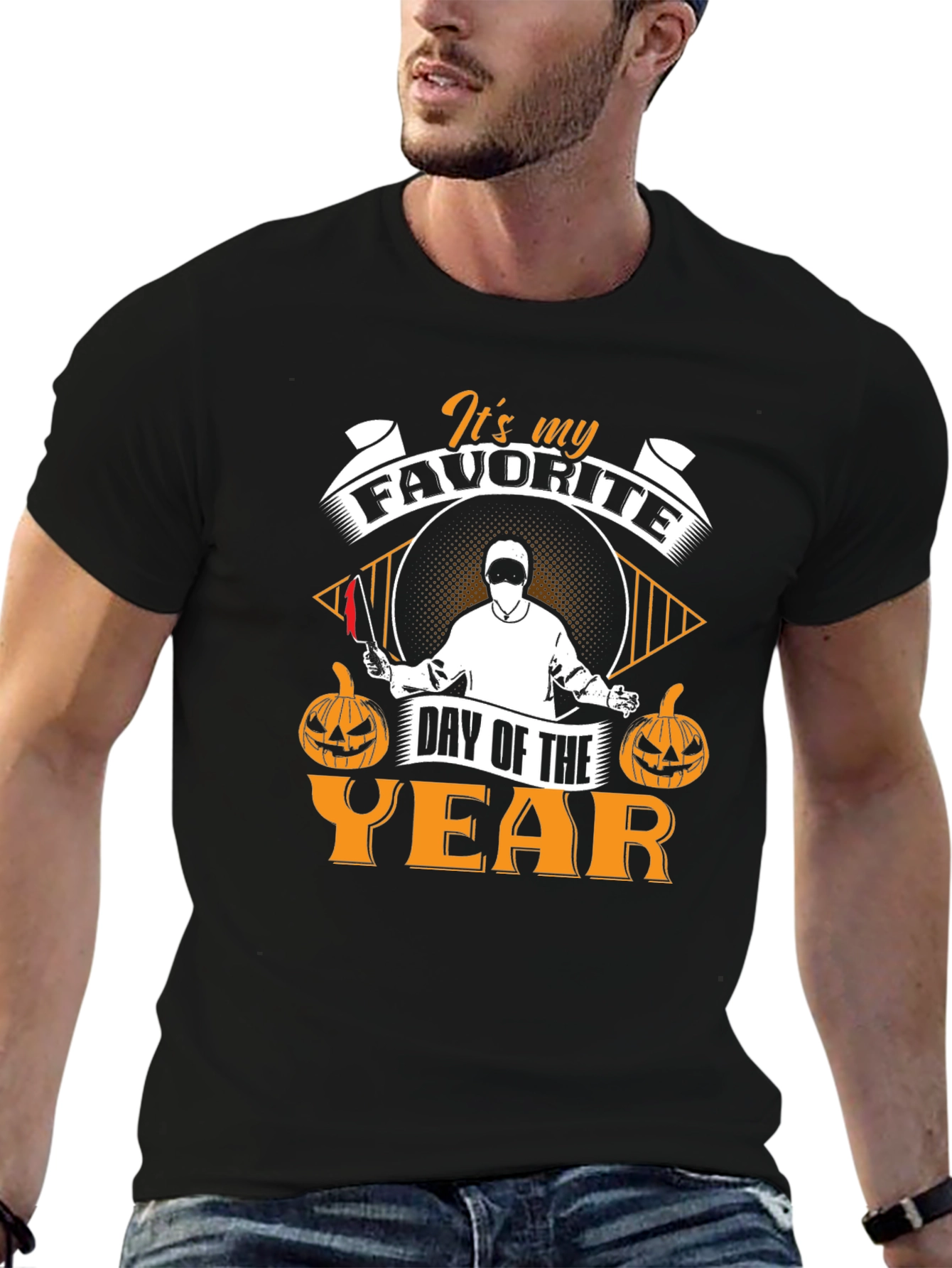 Halloween Favorite Day T-Shirt
