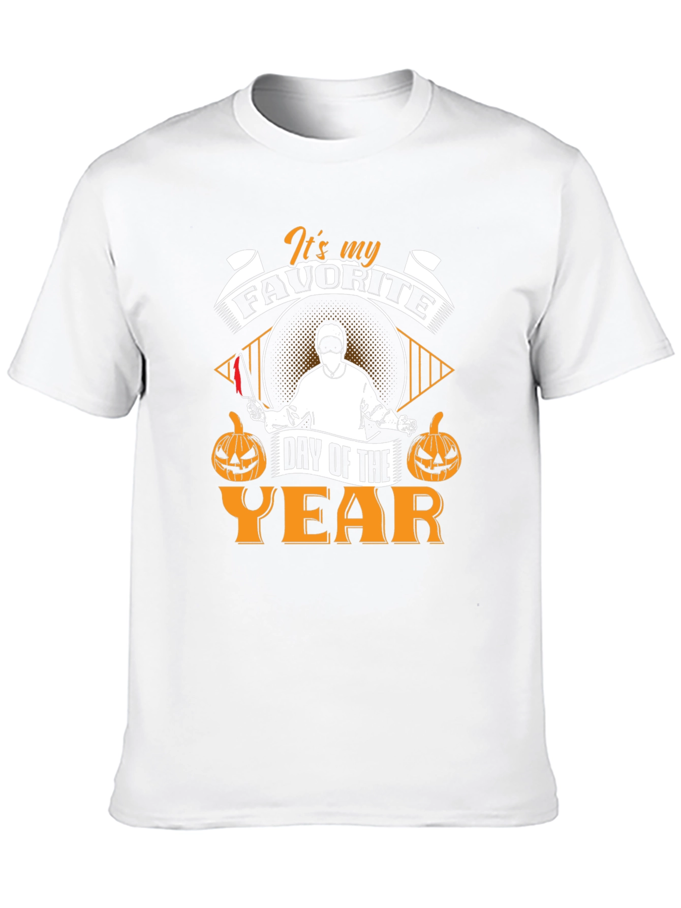 Halloween Favorite Day T-Shirt