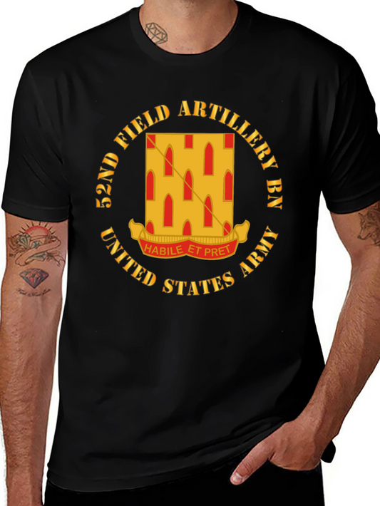 52nd Field Artillery BN T-Shirt