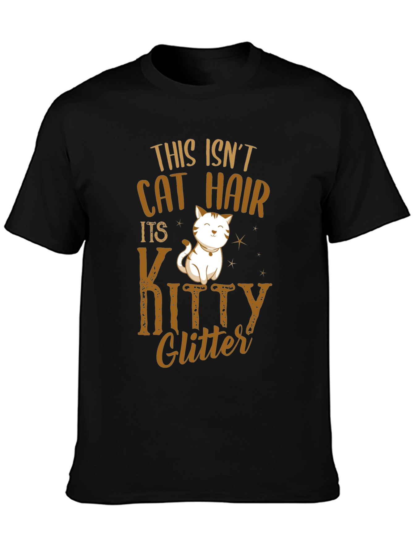 This Isnt Cat Hair T-Shirt