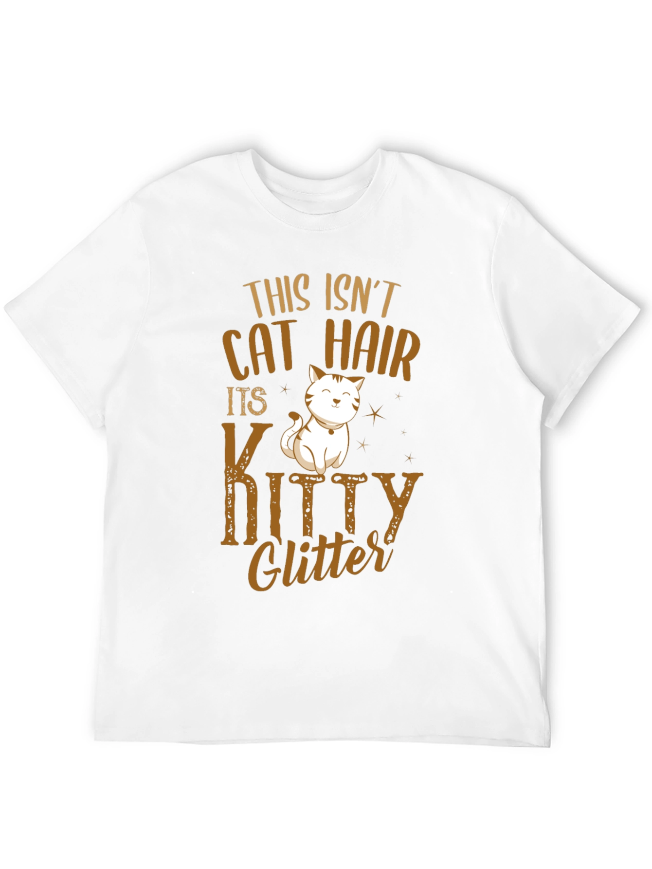 This Isnt Cat Hair T-Shirt