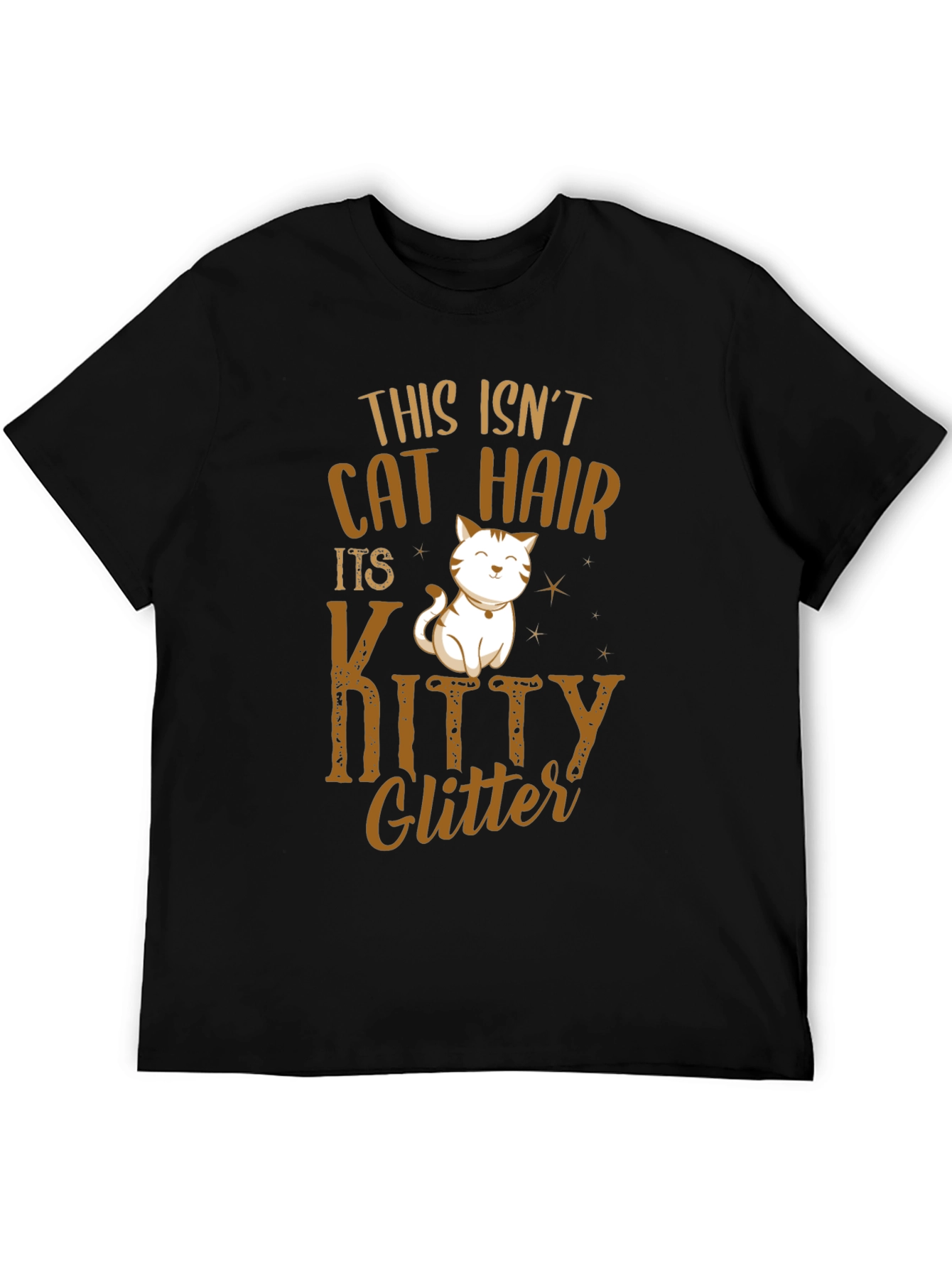 This Isnt Cat Hair T-Shirt