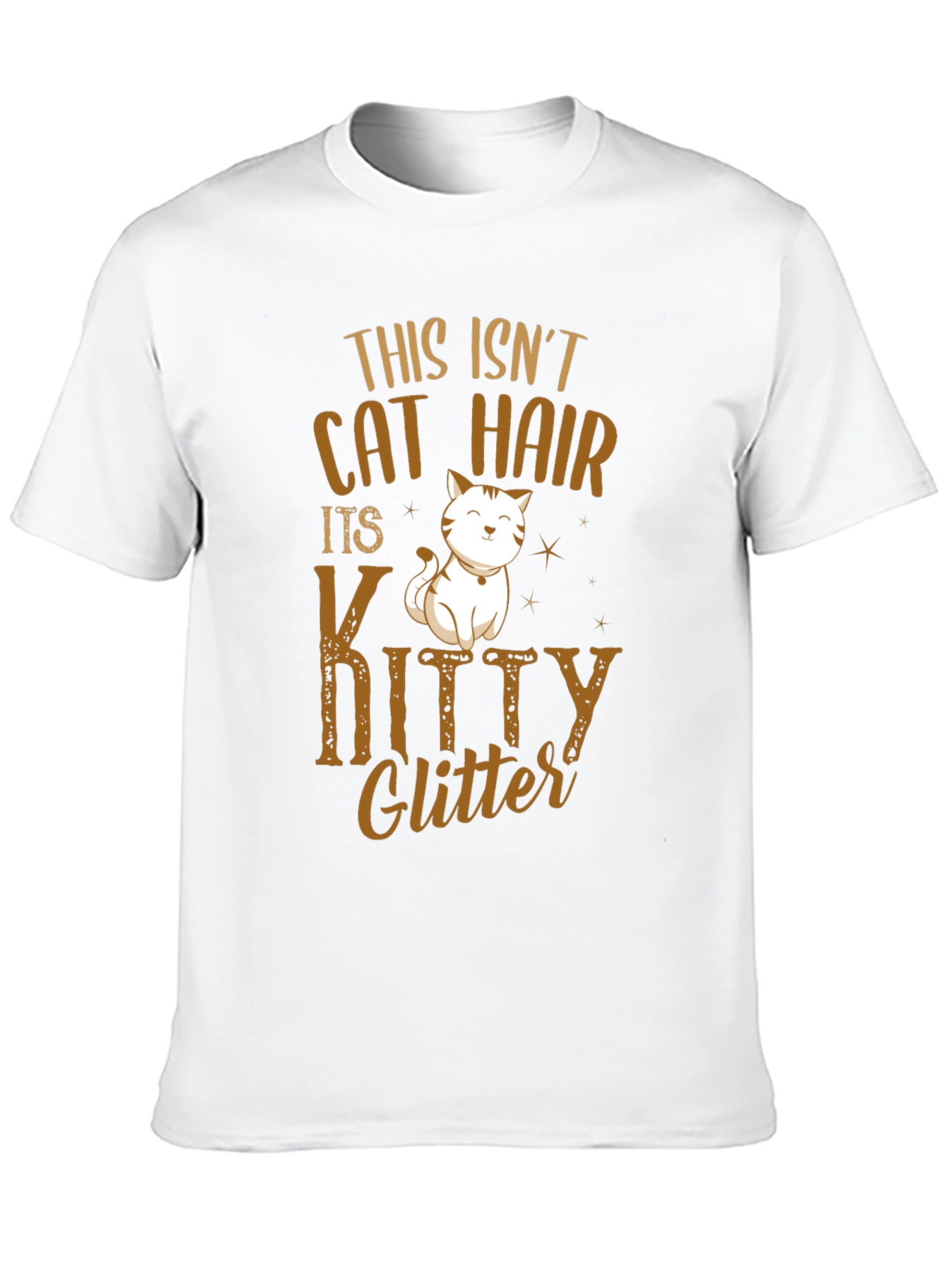 This Isnt Cat Hair T-Shirt