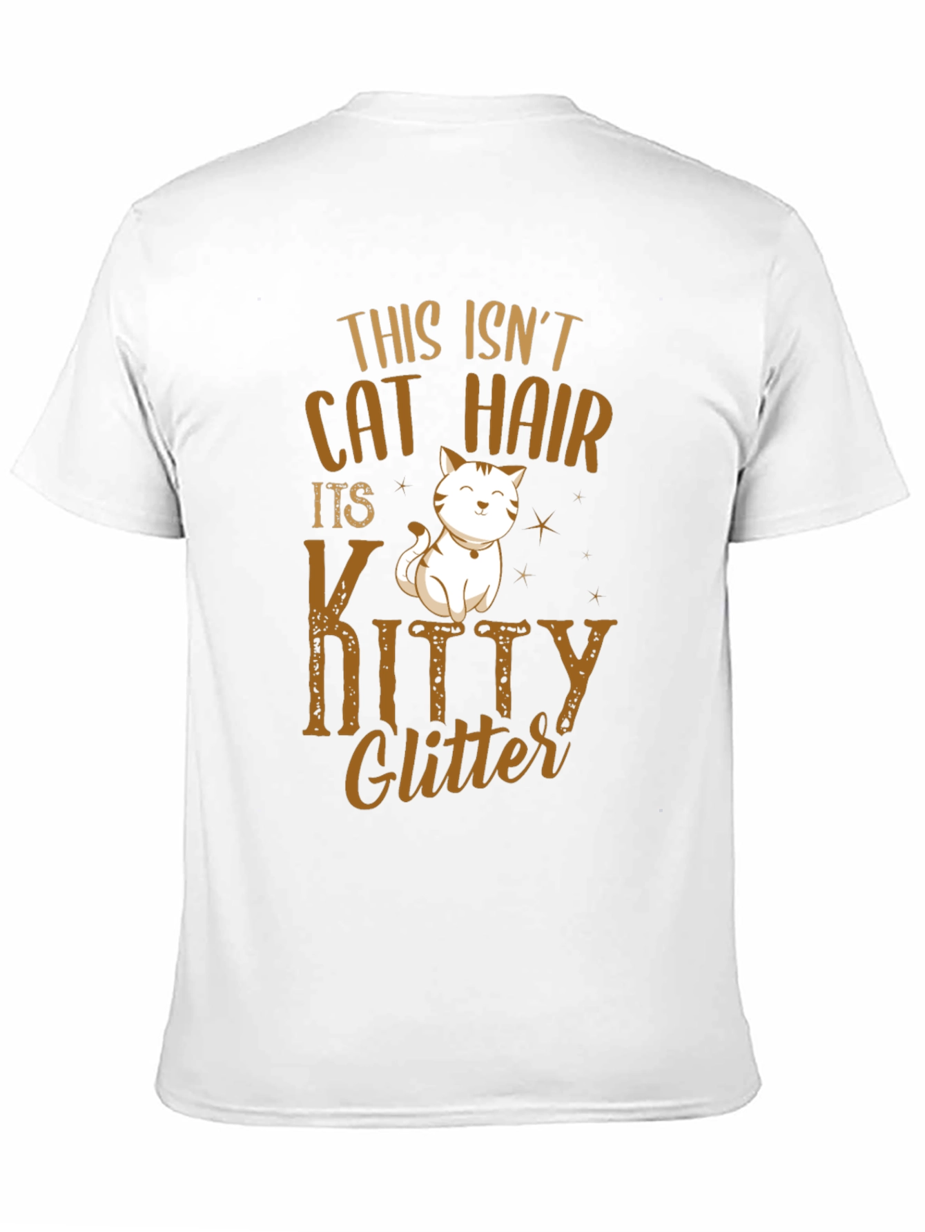 This Isnt Cat Hair T-Shirt