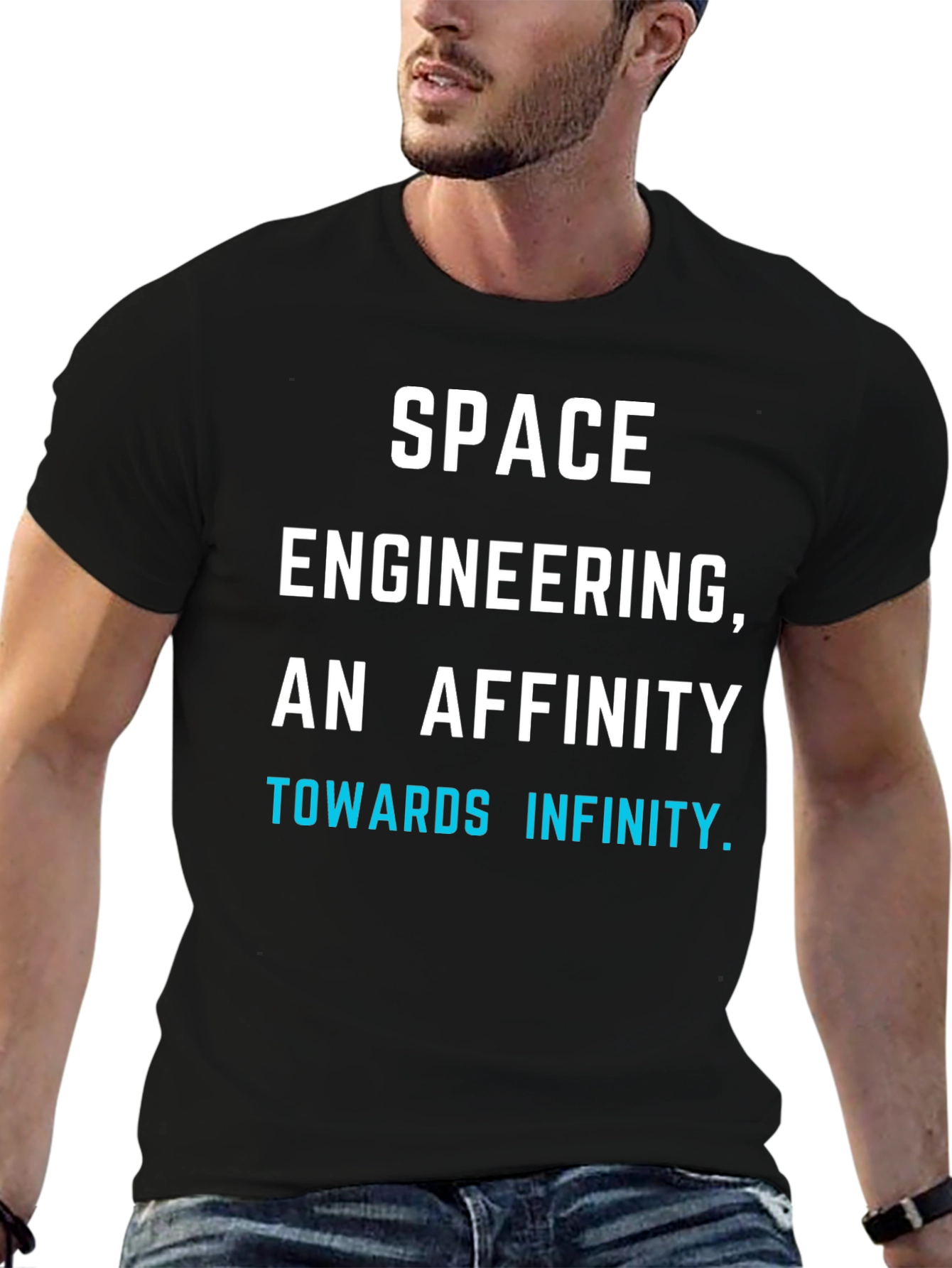 Space Engineering Affinity T-Shirt
