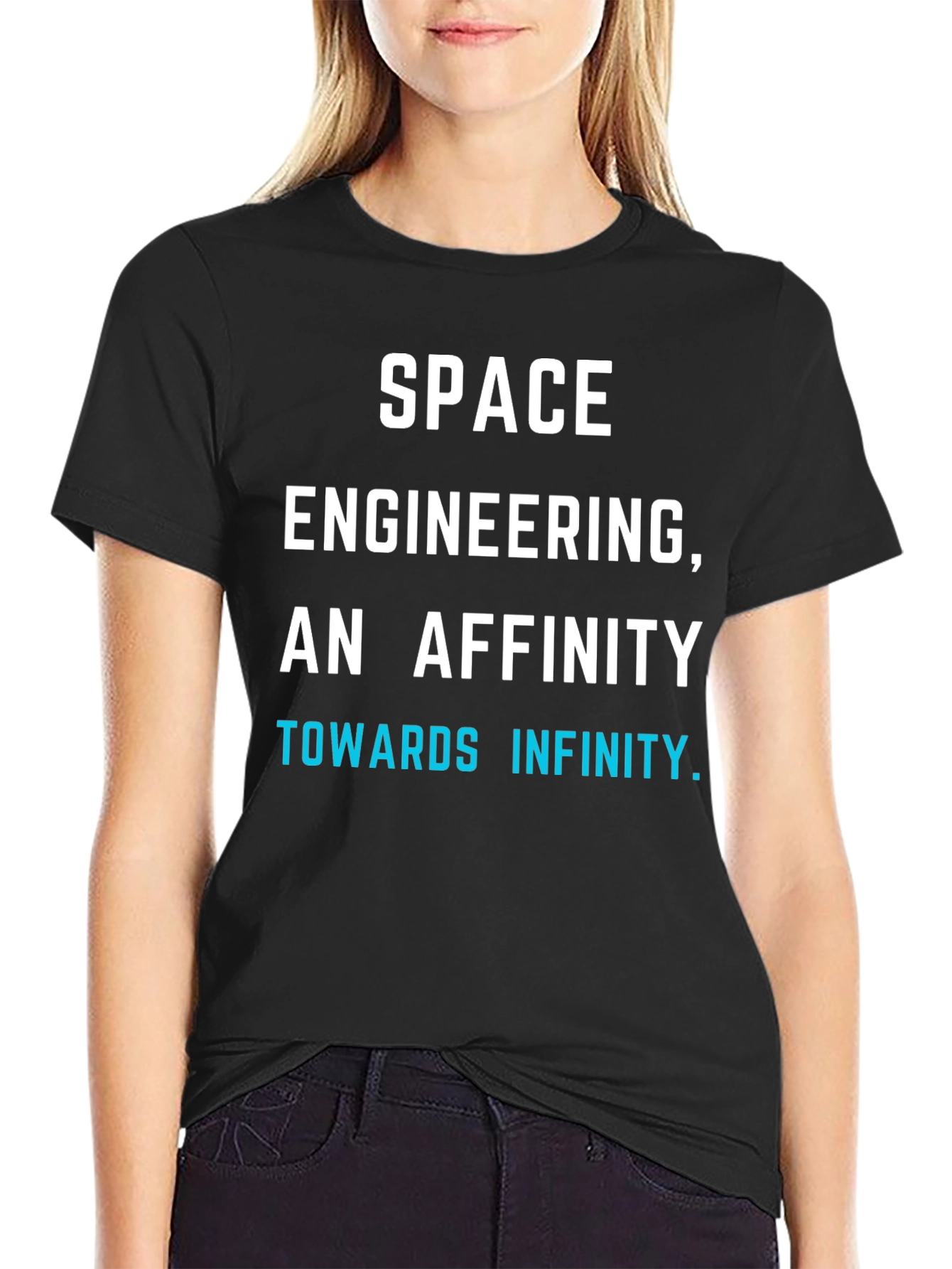 Space Engineering Affinity T-Shirt