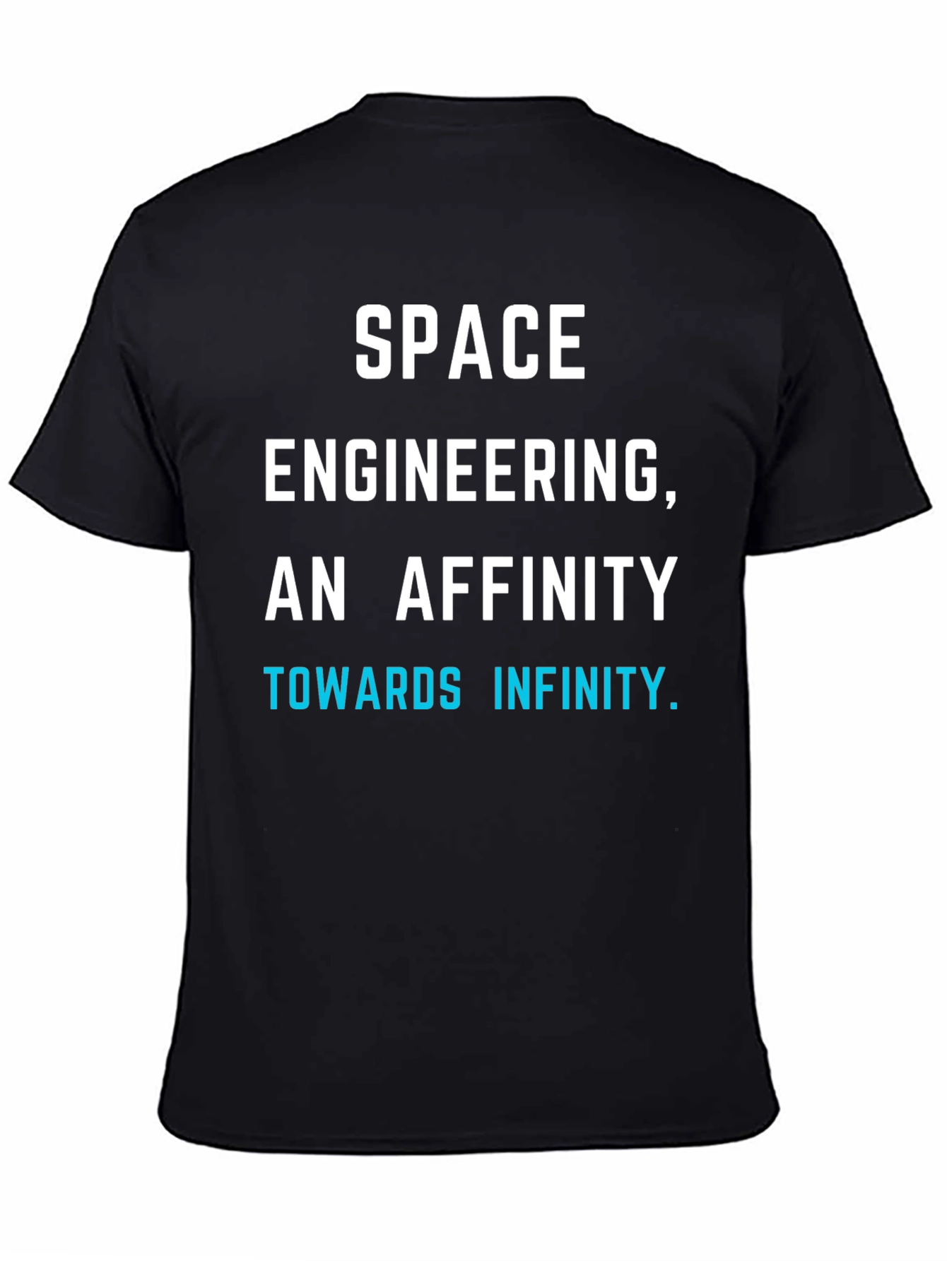 Space Engineering Affinity T-Shirt