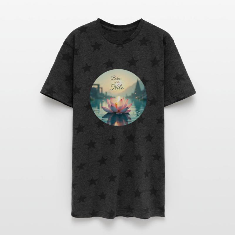 Sacred Nile Lotus