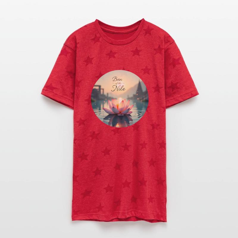 Sacred Nile Lotus