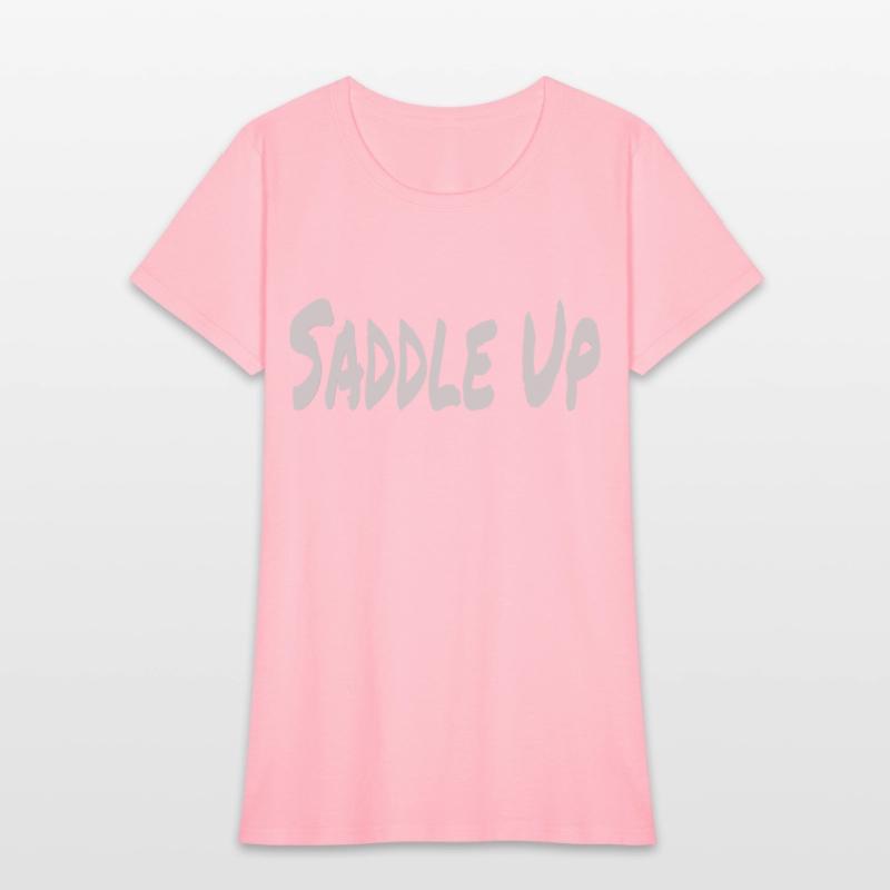 Saddle up