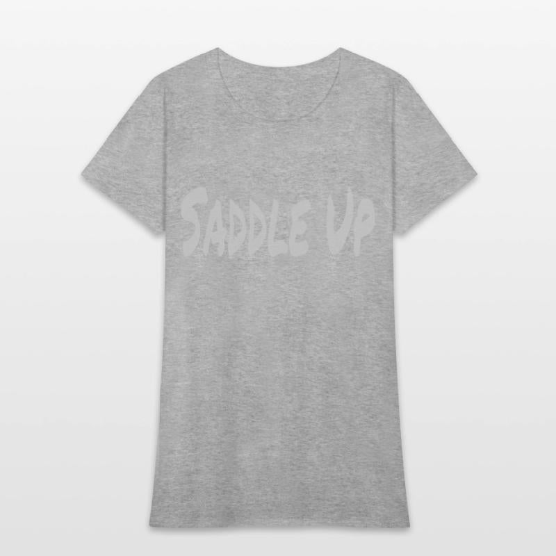 Saddle up