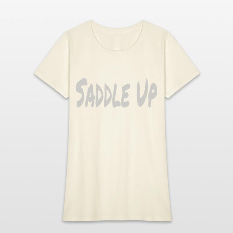 Saddle up