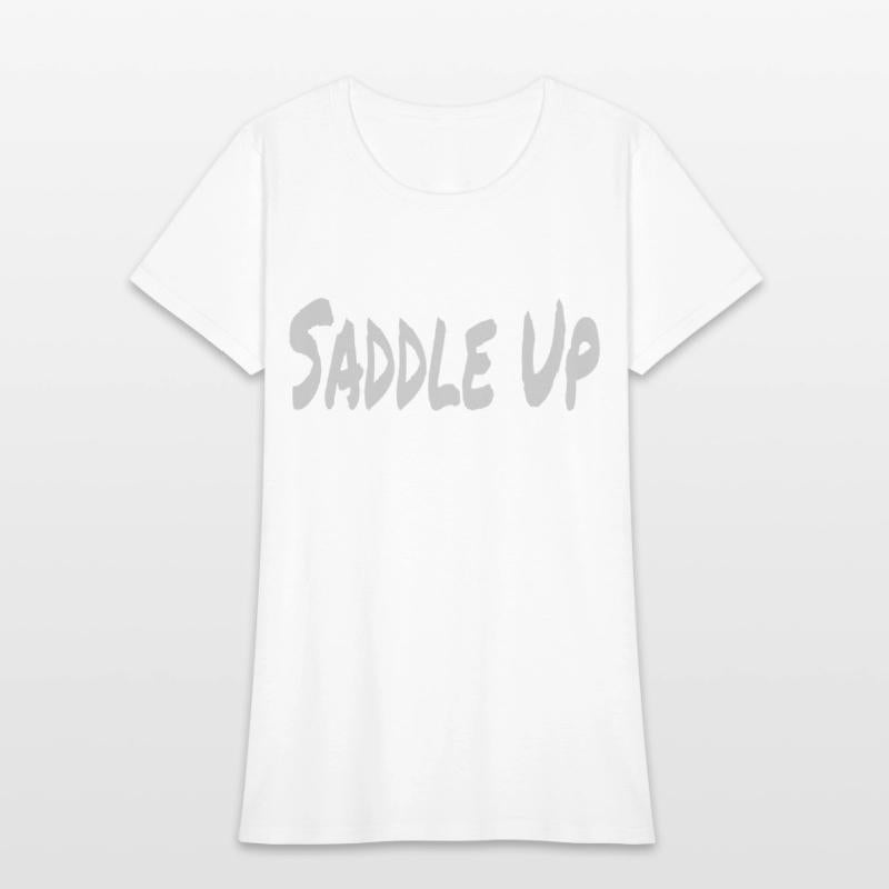 Saddle up