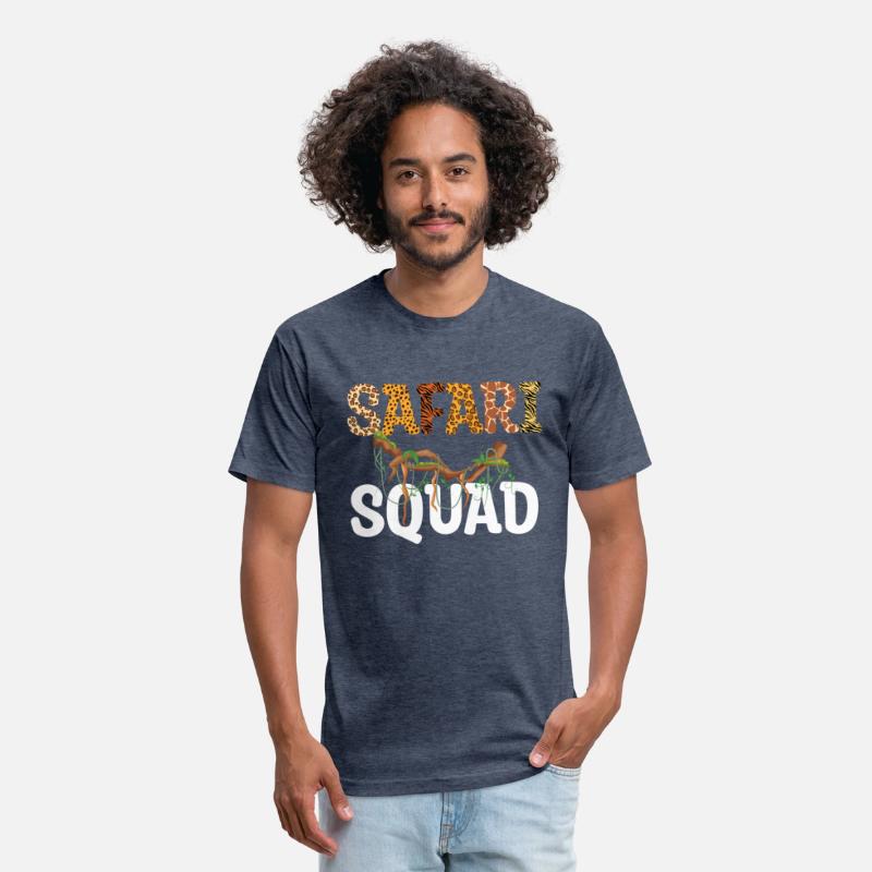 Safari Squad Family Vacation Trip African
