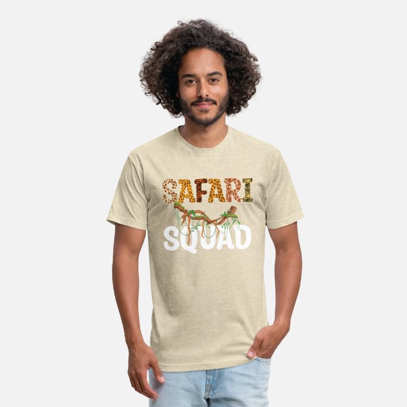 Safari Squad Family Vacation Trip African