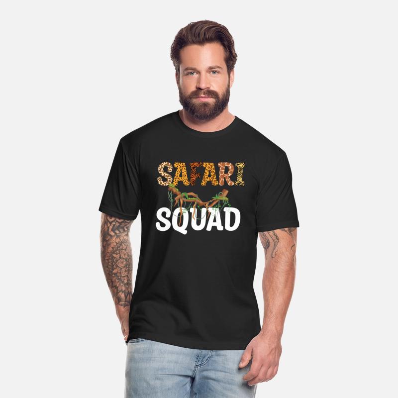 Safari Squad Family Vacation Trip African