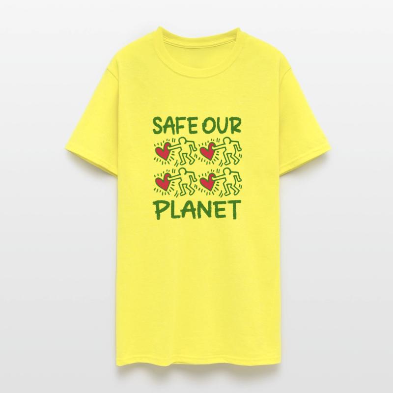 safe our planet
