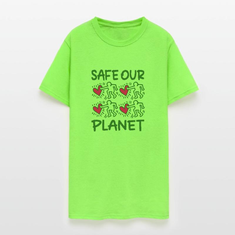 safe our planet