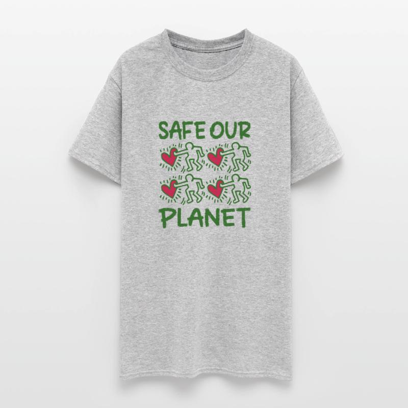 safe our planet